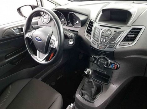 Ford Fiesta - 1.5 TDCi Style Ultimate Lease Edition - 1