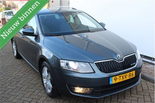 Skoda Octavia Combi - 1.6 TDI Greenline Businessline - 1