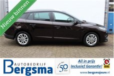 Renault Mégane Estate - 1.5 dCi Automaat Limited