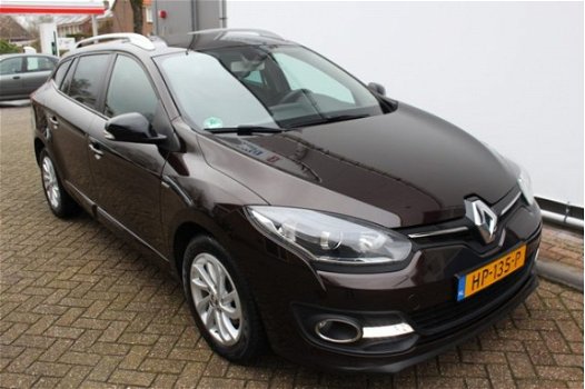 Renault Mégane Estate - 1.5 dCi Automaat Limited - 1