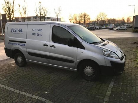 Peugeot Expert - 229 2.0 HDI L2H1 APK/NAP/inruilauto/meeneemprijs - 1