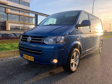 Volkswagen Transporter - 2.0 TDI L1H1 BM * MOTOR REVISIE * APK * NAP - 1