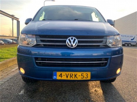 Volkswagen Transporter - 2.0 TDI L1H1 BM * MOTOR REVISIE * APK * NAP - 1