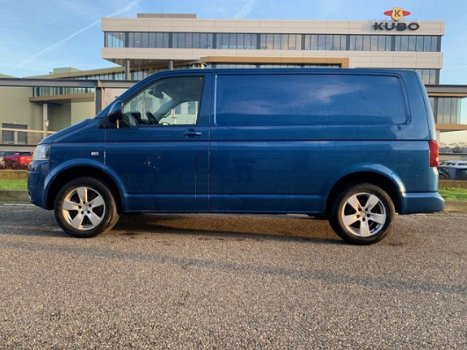 Volkswagen Transporter - 2.0 TDI L1H1 BM * MOTOR REVISIE * APK * NAP - 1