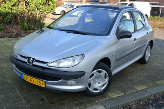 Peugeot 206 - 1.4 Gentry MET AIRCO - 1