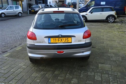 Peugeot 206 - 1.4 Gentry MET AIRCO - 1