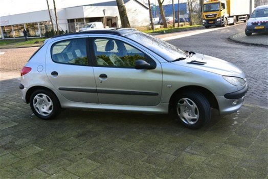 Peugeot 206 - 1.4 Gentry MET AIRCO - 1