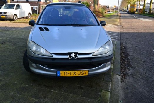 Peugeot 206 - 1.4 Gentry MET AIRCO - 1