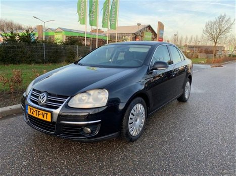 Volkswagen Jetta - 1.9 TDI Comfortl.Bns automaat dsg clima apk - 1