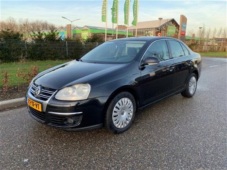 Volkswagen Jetta - 1.9 TDI Comfortl.Bns automaat dsg clima apk - 1