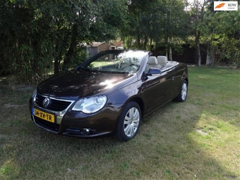 Volkswagen Eos - 2.0 TDI - 1