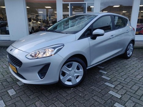 Ford Fiesta - 1.1 Trend Org.NL|Navi|Airco|5drs|4 seizoen|Incl BTW - 1