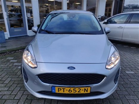 Ford Fiesta - 1.1 Trend Org.NL|Navi|Airco|5drs|4 seizoen|Incl BTW - 1