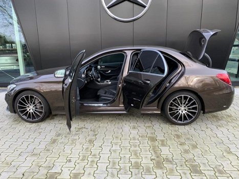 Mercedes-Benz C-klasse - 200 Prestige | Automaat | Memory Seats | Burmester | - 1