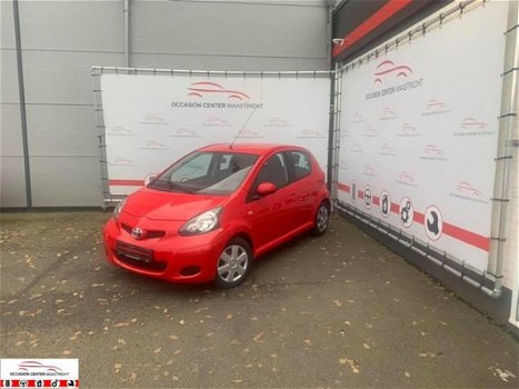 Toyota Aygo - 1.0-12V Cool - 1