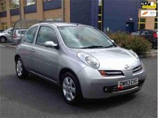 Nissan Micra - 1.2 Tekna Airco