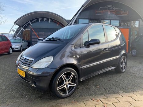 Mercedes-Benz A-klasse - 190 Elegance SEMI AUTOMAAT APK 01-2021 - 1