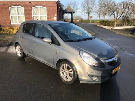 Opel Corsa - 1.3 CDTi EcoFlex S/S '111' Edition 5 DEURS/ NAVIGATIE - 1