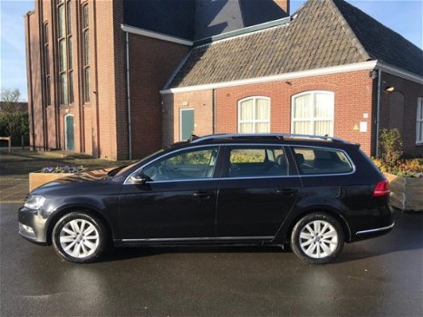 Volkswagen Passat Variant - 1.6 TDI R-line BlueMotion VOLLE UITVOERING - 1