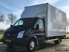 Ford Transit - Bakwagen met Laadklep 2007 102.125 Km