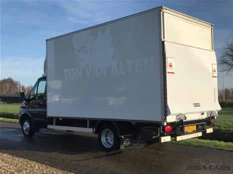 Ford Transit - Bakwagen met Laadklep 2007 102.125 Km - 1