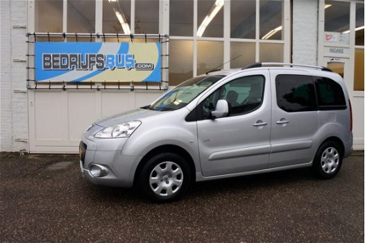 Peugeot Partner Tepee - 1.6 VTi Family | BENZINE | MARGE | AIRCO | TREKHAAK | NIEUWE APK | 120 PK | - 1