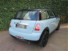 Mini Mini Cooper - 1.6 Pepper R56 LCI met climate control, 16" en stoelverw