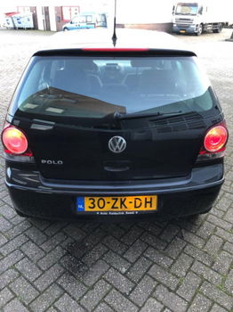 Volkswagen Polo - 1.4-16V Optive - 1