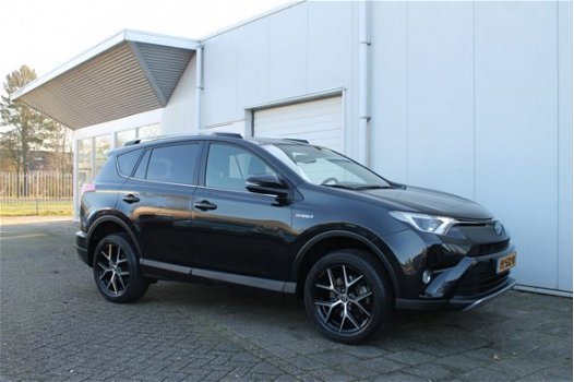 Toyota RAV4 - 2.5 Hybrid 2WD Dynamic Sport - 1