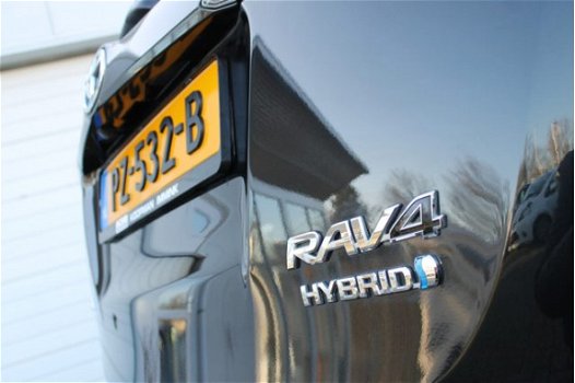 Toyota RAV4 - 2.5 Hybrid 2WD Dynamic Sport - 1