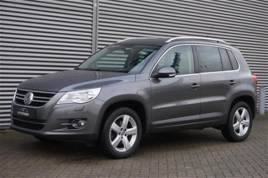 Volkswagen Tiguan - 1.4 TSI 150-PK, Airco, Ecc, Cruise, Pdc - 1