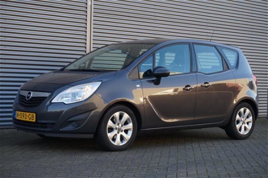 Opel Meriva - 1.4 Turbo 120-PK, Arco, Cruise, Trekhaak - 1