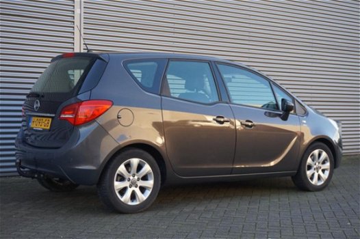 Opel Meriva - 1.4 Turbo 120-PK, Arco, Cruise, Trekhaak - 1