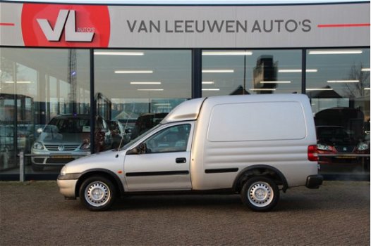 Opel Combo - 1.7 D | APK 13-01-2021 | Elektrische ramen | Stuurbekrachtiging | - 1