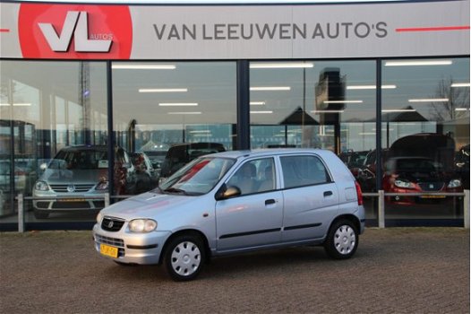 Suzuki Alto - 1.1 GLS | Stuurbekrachtiging | Elektrische ramen | NAP | - 1