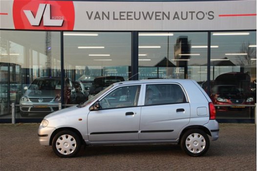 Suzuki Alto - 1.1 GLS | Stuurbekrachtiging | Elektrische ramen | NAP | - 1