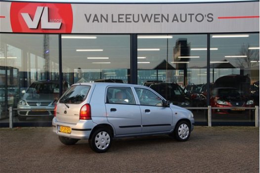 Suzuki Alto - 1.1 GLS | Stuurbekrachtiging | Elektrische ramen | NAP | - 1