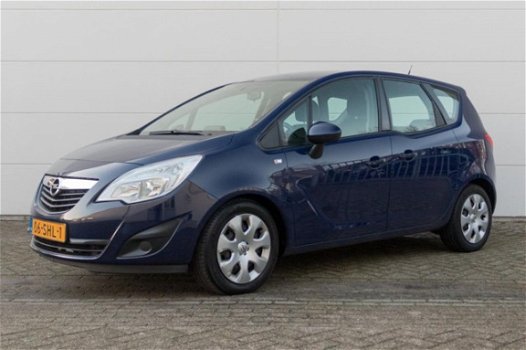 Opel Meriva - 1.3 CDTI ecoFLEX S/SBusiness Edition - 1