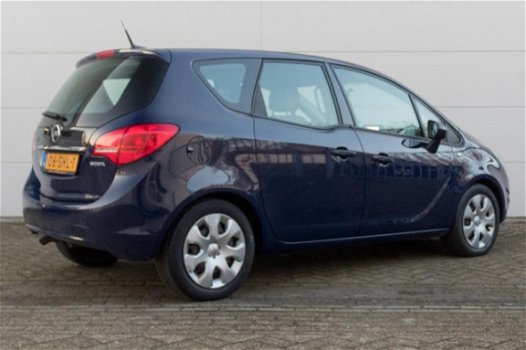 Opel Meriva - 1.3 CDTI ecoFLEX S/SBusiness Edition - 1