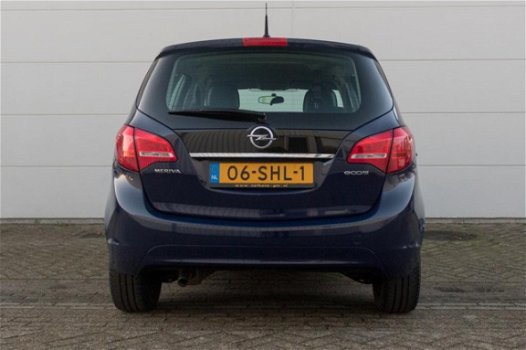 Opel Meriva - 1.3 CDTI ecoFLEX S/SBusiness Edition - 1