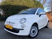 Fiat 500 - 1.2 Lounge , AIRCO, Panoramadak, al.velgen 15