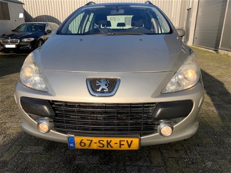 Peugeot 307 - 1.6 HDI 90pk 2006 APK 9-20 CLIMA euro4 - 1