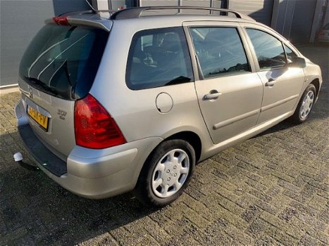 Peugeot 307 - 1.6 HDI 90pk 2006 APK 9-20 CLIMA euro4 - 1