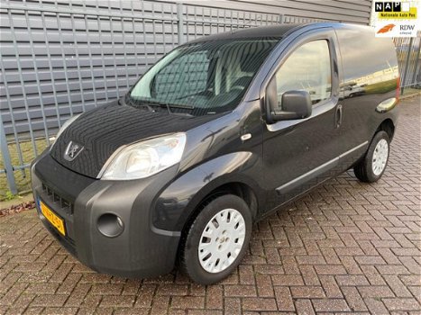 Peugeot Bipper - 1.4 HDi XT Profit + AIRCO SCHUIFDEUR - 1