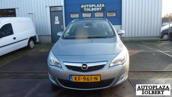 Opel Astra Sports Tourer - 1.7 CDTI 110pk - 1