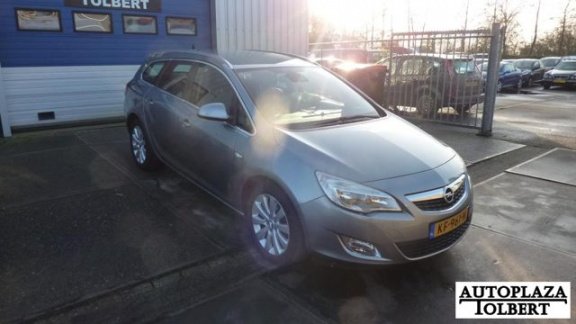 Opel Astra Sports Tourer - 1.7 CDTI 110pk - 1