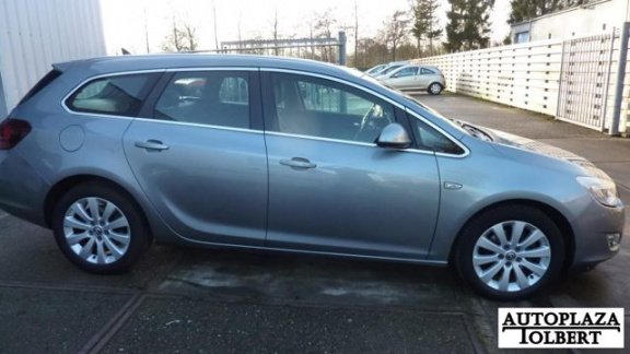 Opel Astra Sports Tourer - 1.7 CDTI 110pk - 1