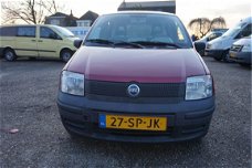 Fiat Panda - 1.1 Actual , 5 DEURS, VOLLEDIG ONDERHOUDEN, RECENT NIEUWE DISTRIBUTIE EN BEURT GEHAD ,