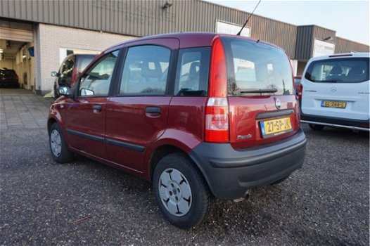 Fiat Panda - 1.1 Actual , 5 DEURS, VOLLEDIG ONDERHOUDEN, RECENT NIEUWE DISTRIBUTIE EN BEURT GEHAD , - 1