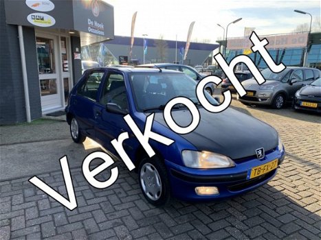 Peugeot 106 - 1.1 Accent LPG Elek. Pakket Apk 09-2020 - 1